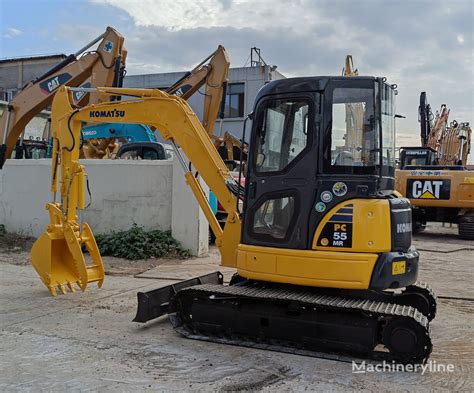 komatsu 55 mini excavator|pc55 for sale.